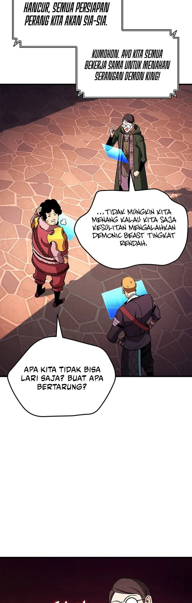 Ranker’s Return (Remake) Chapter 237 - halaman 56