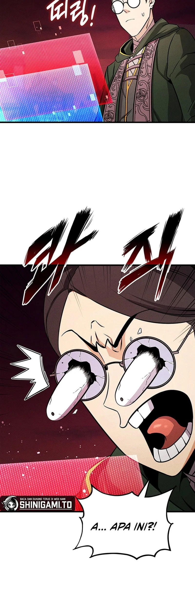 Ranker’s Return (Remake) Chapter 237 - halaman 57