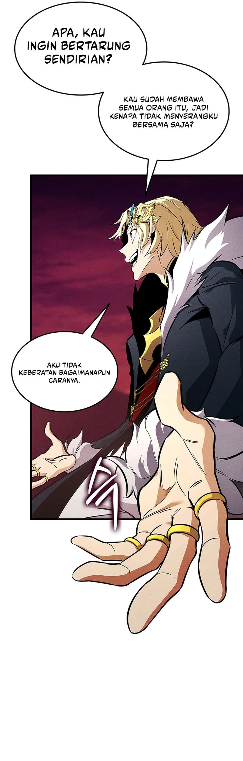 Ranker’s Return (Remake) Chapter 237 - halaman 6