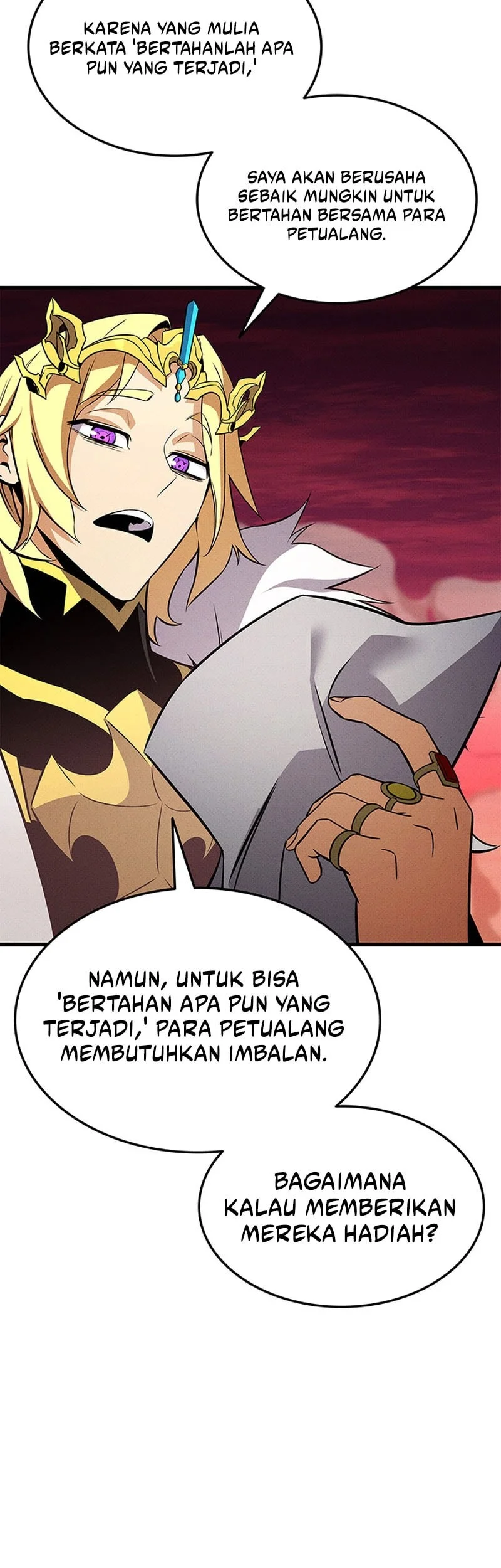 Ranker’s Return (Remake) Chapter 237 - halaman 60
