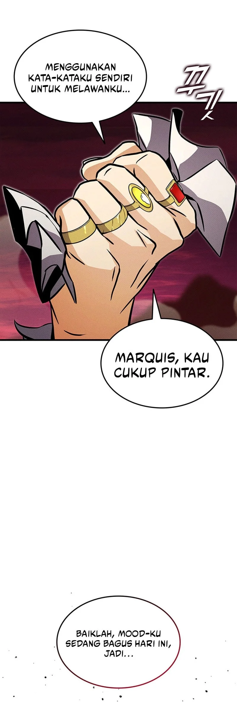 Ranker’s Return (Remake) Chapter 237 - halaman 61