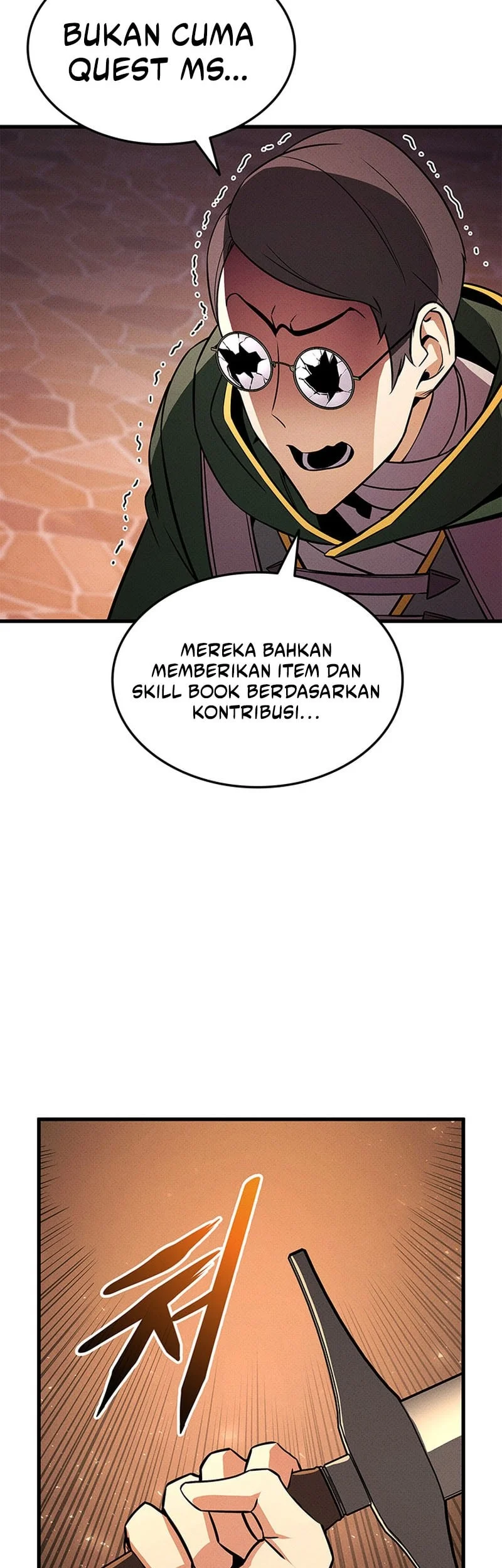Ranker’s Return (Remake) Chapter 237 - halaman 64