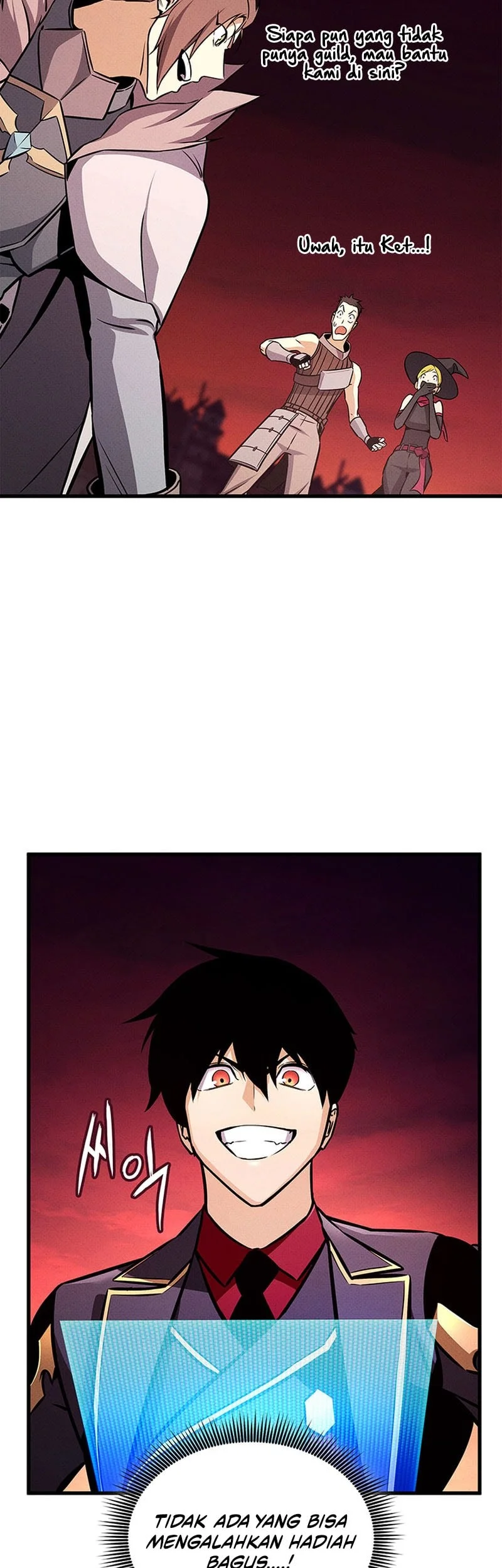 Ranker’s Return (Remake) Chapter 237 - halaman 68