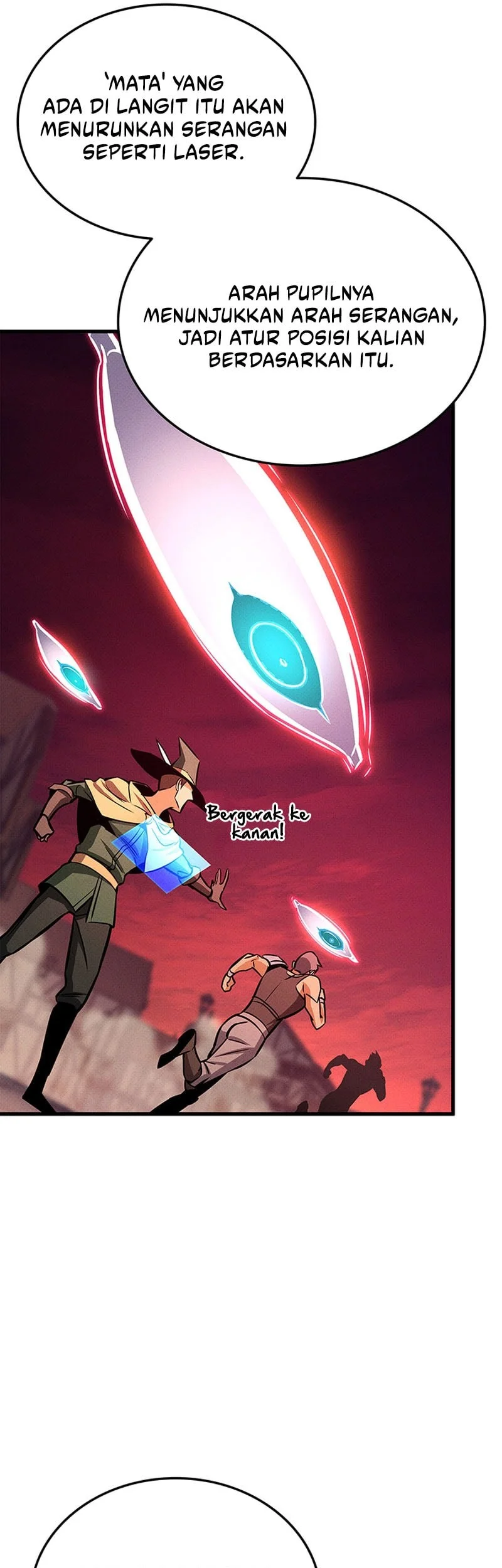 Ranker’s Return (Remake) Chapter 237 - halaman 70