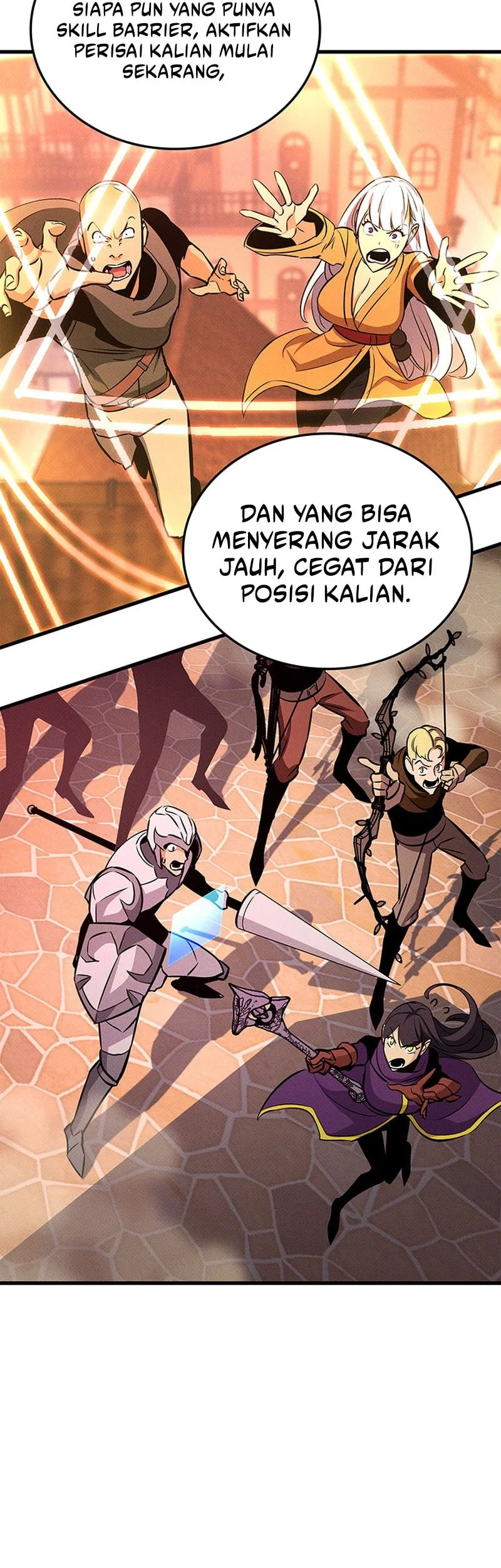 Ranker’s Return (Remake) Chapter 237 - halaman 71