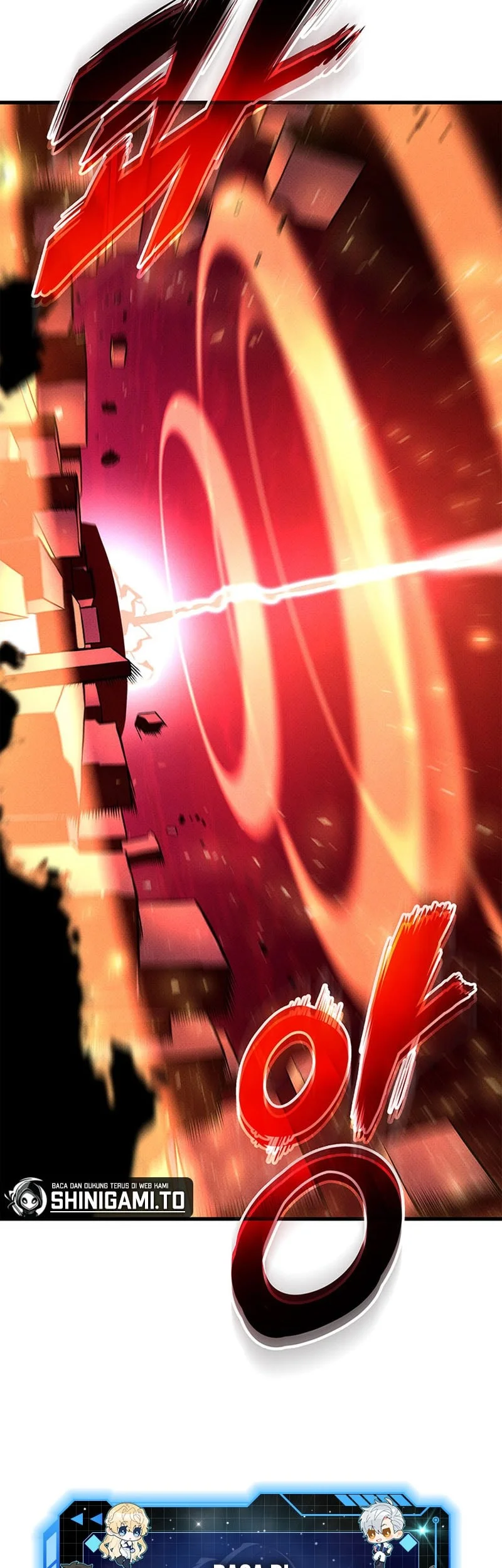 Ranker’s Return (Remake) Chapter 237 - halaman 81