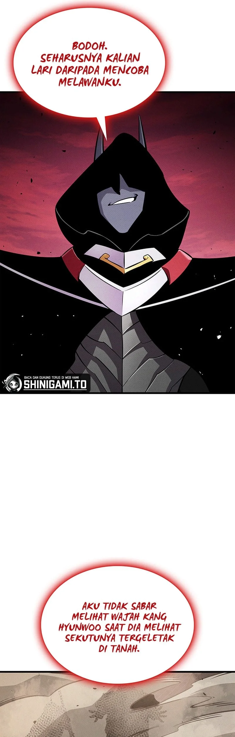 Ranker’s Return (Remake) Chapter 238 - halaman 10