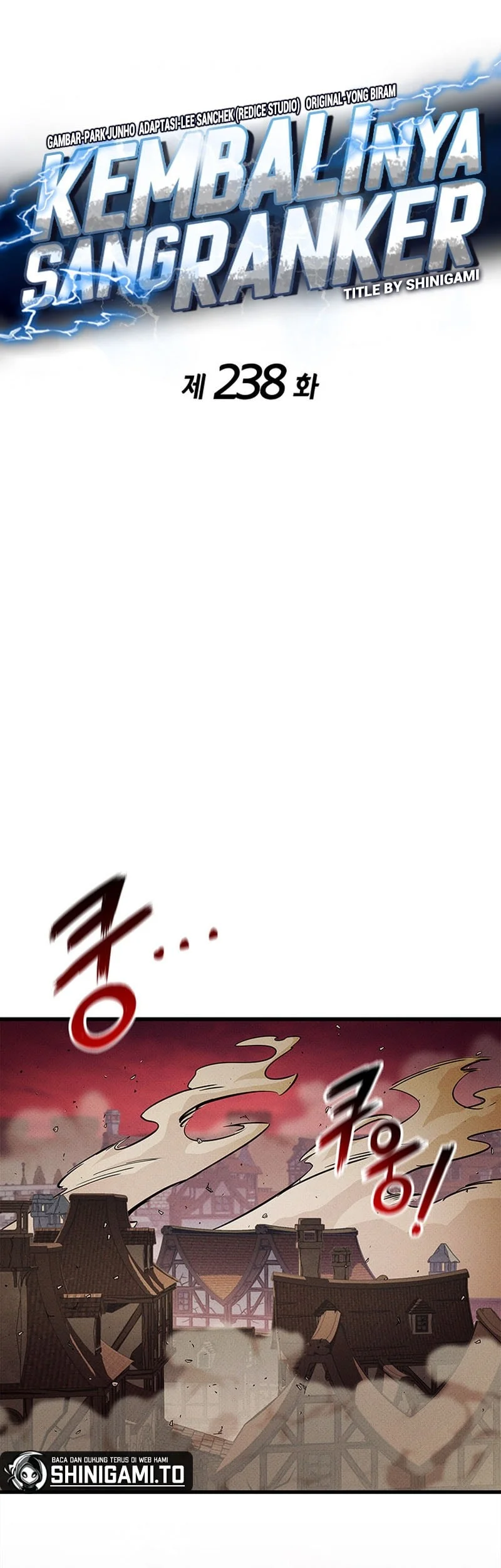 Ranker’s Return (Remake) Chapter 238 - halaman 22