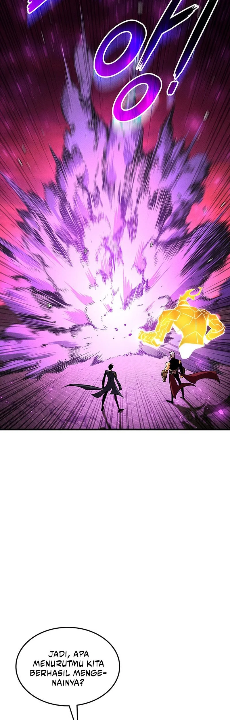 Ranker’s Return (Remake) Chapter 238 - halaman 36
