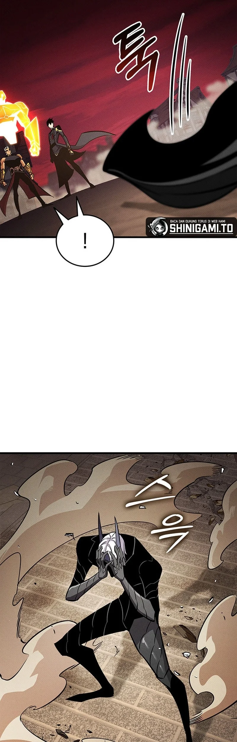 Ranker’s Return (Remake) Chapter 238 - halaman 39