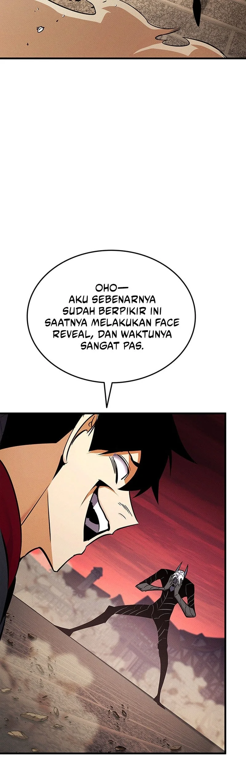 Ranker’s Return (Remake) Chapter 238 - halaman 40