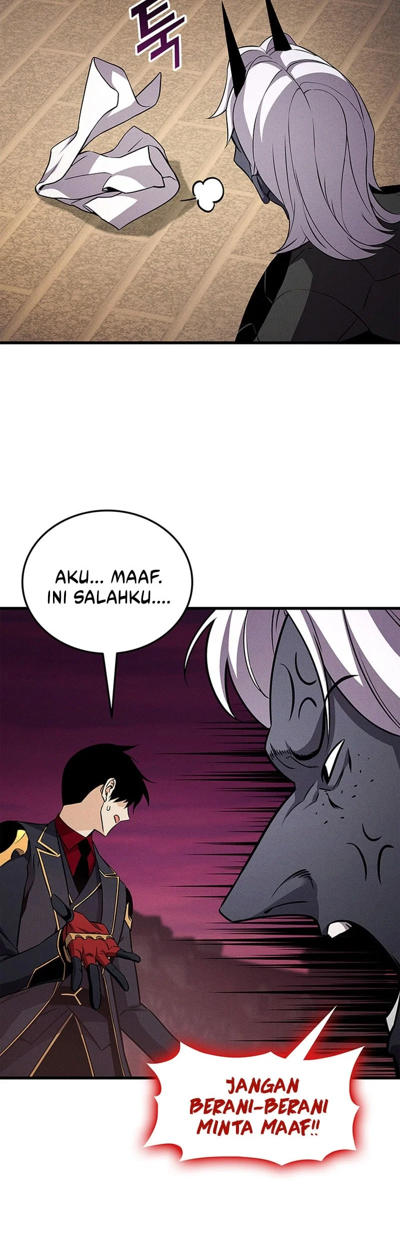Ranker’s Return (Remake) Chapter 238 - halaman 45