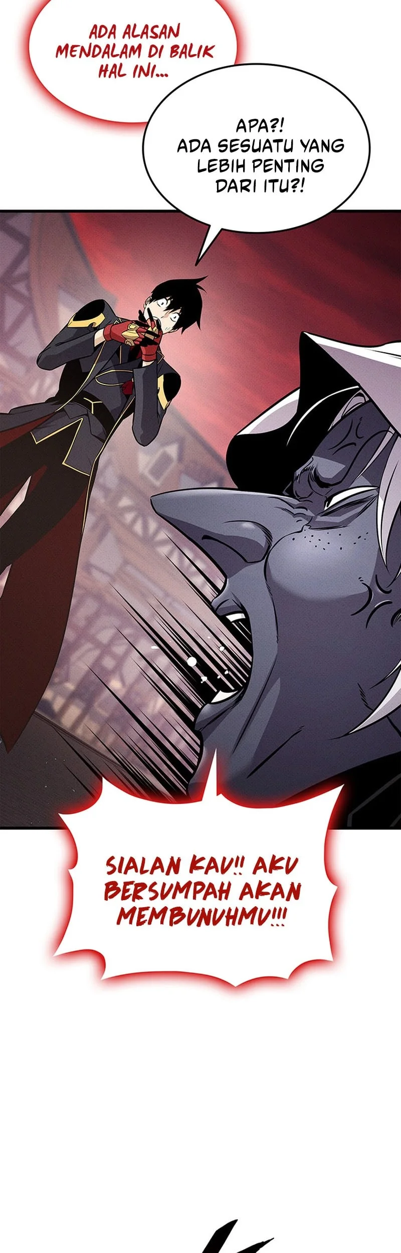 Ranker’s Return (Remake) Chapter 238 - halaman 47