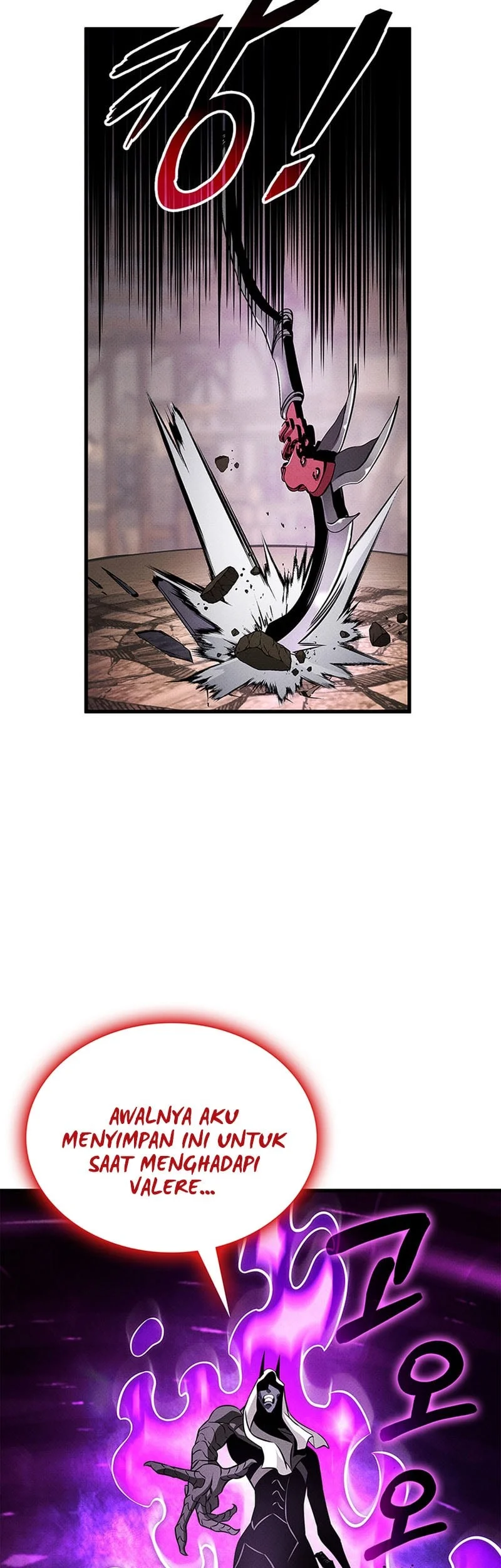 Ranker’s Return (Remake) Chapter 238 - halaman 48