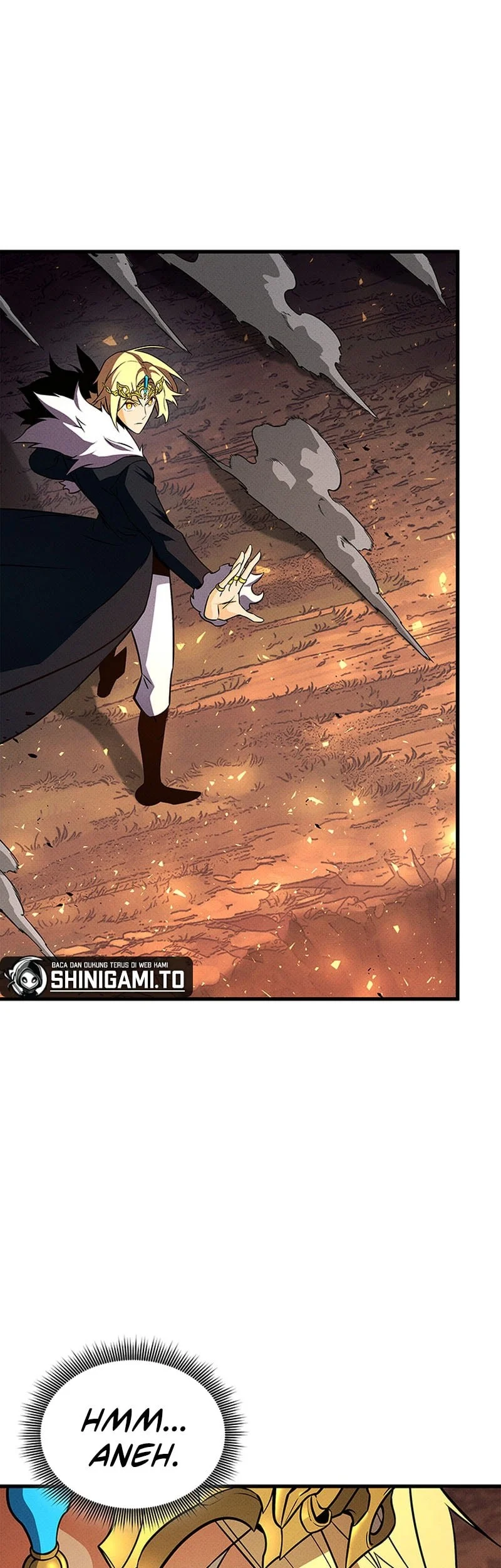 Ranker’s Return (Remake) Chapter 238 - halaman 54