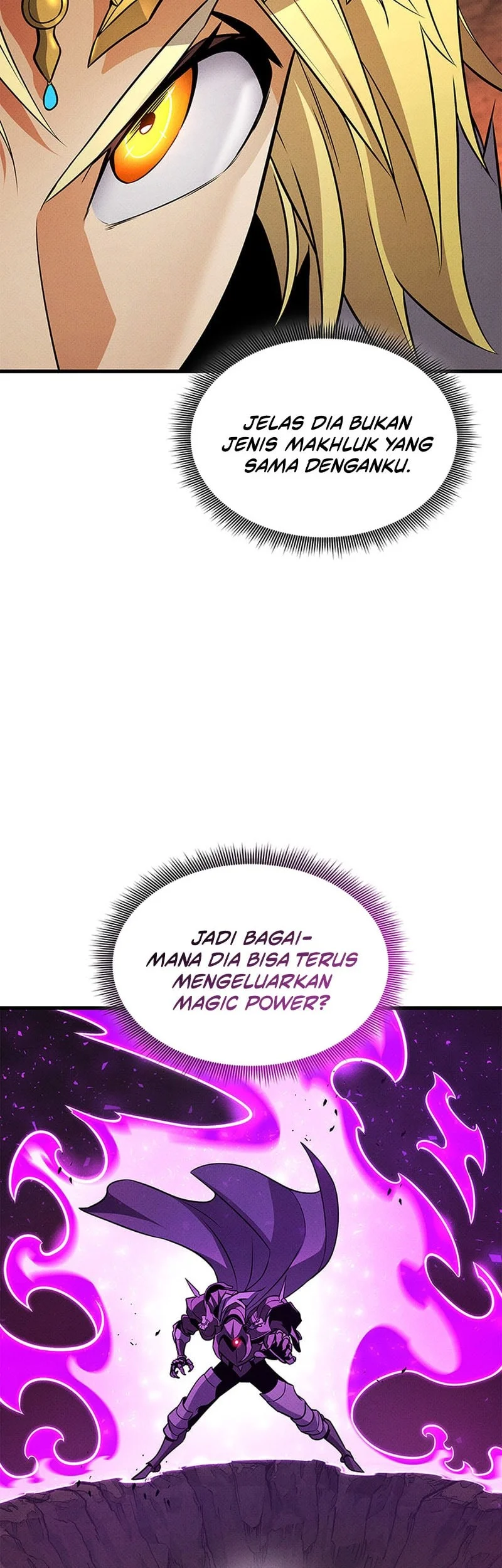 Ranker’s Return (Remake) Chapter 238 - halaman 55