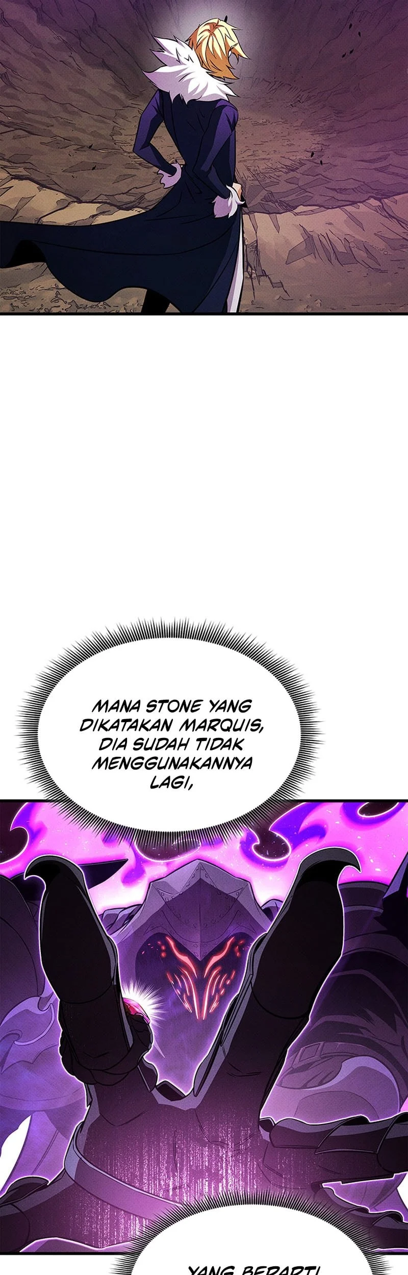 Ranker’s Return (Remake) Chapter 238 - halaman 56