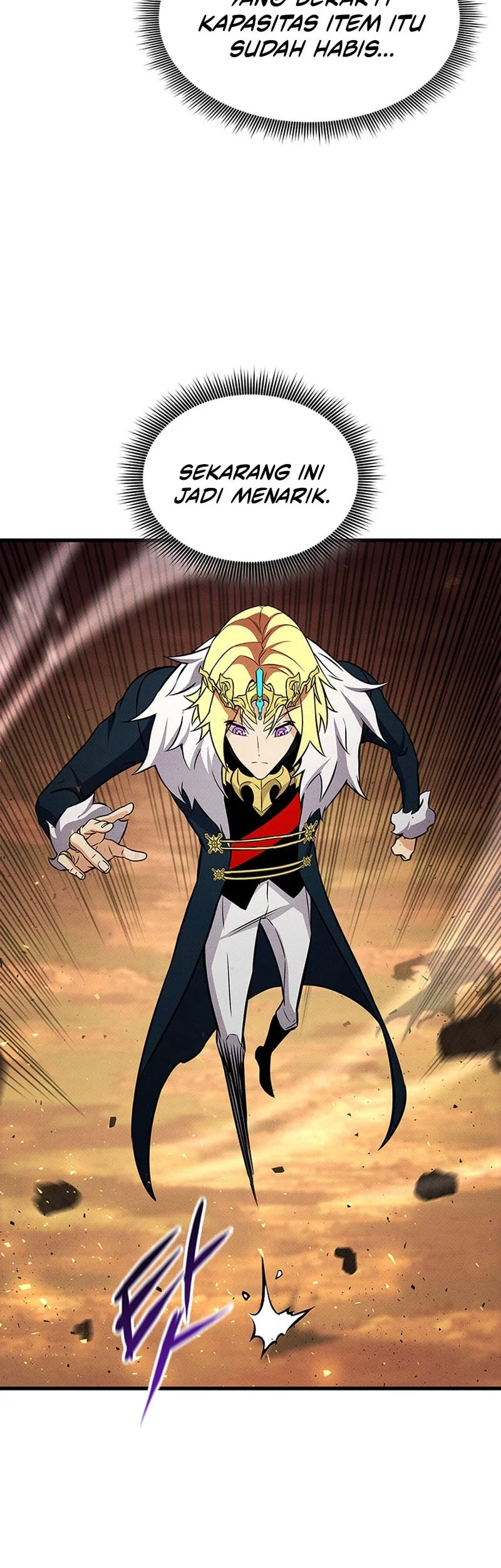 Ranker’s Return (Remake) Chapter 238 - halaman 57
