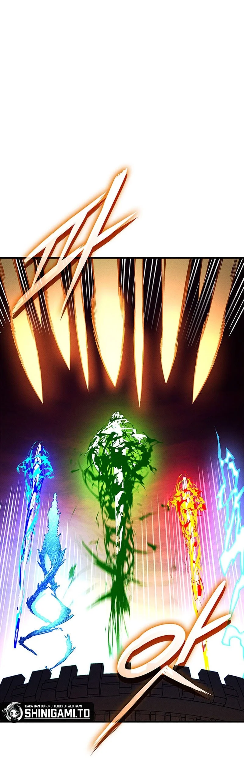 Ranker’s Return (Remake) Chapter 238 - halaman 6