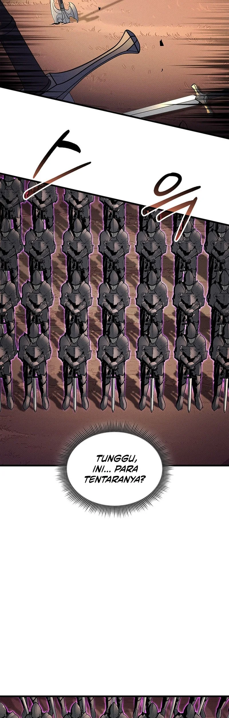 Ranker’s Return (Remake) Chapter 238 - halaman 60