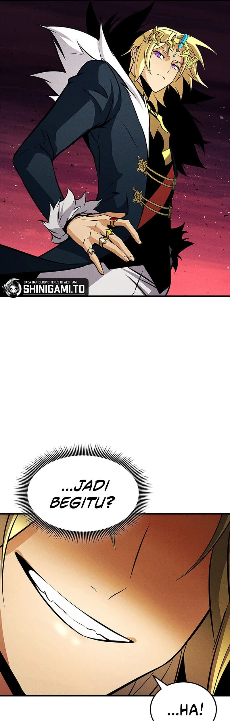 Ranker’s Return (Remake) Chapter 238 - halaman 62