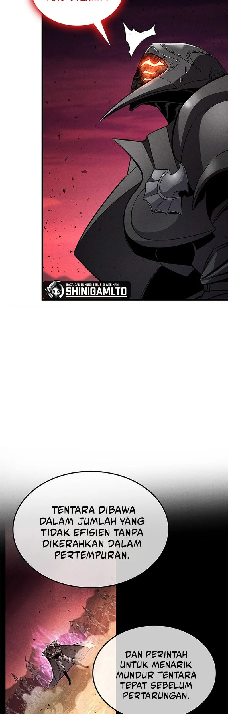 Ranker’s Return (Remake) Chapter 238 - halaman 67