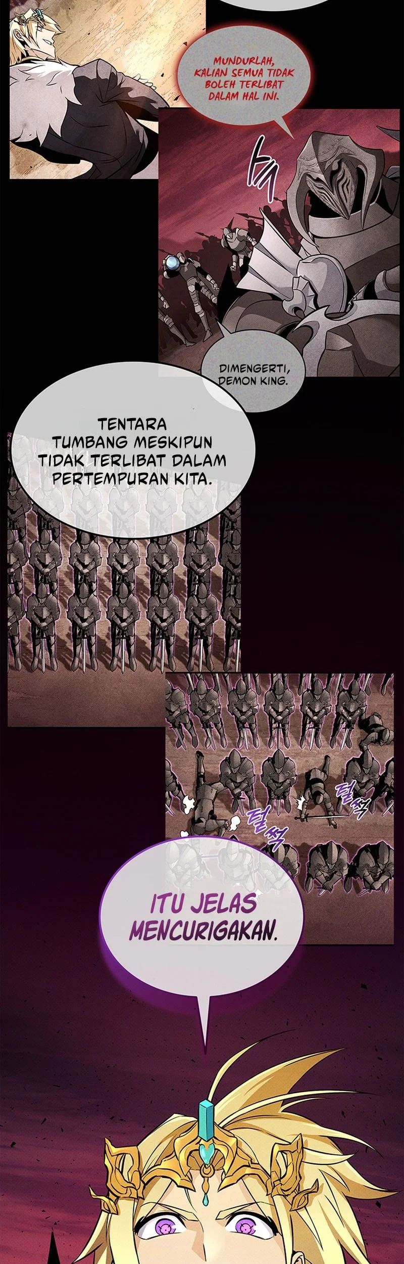 Ranker’s Return (Remake) Chapter 238 - halaman 68