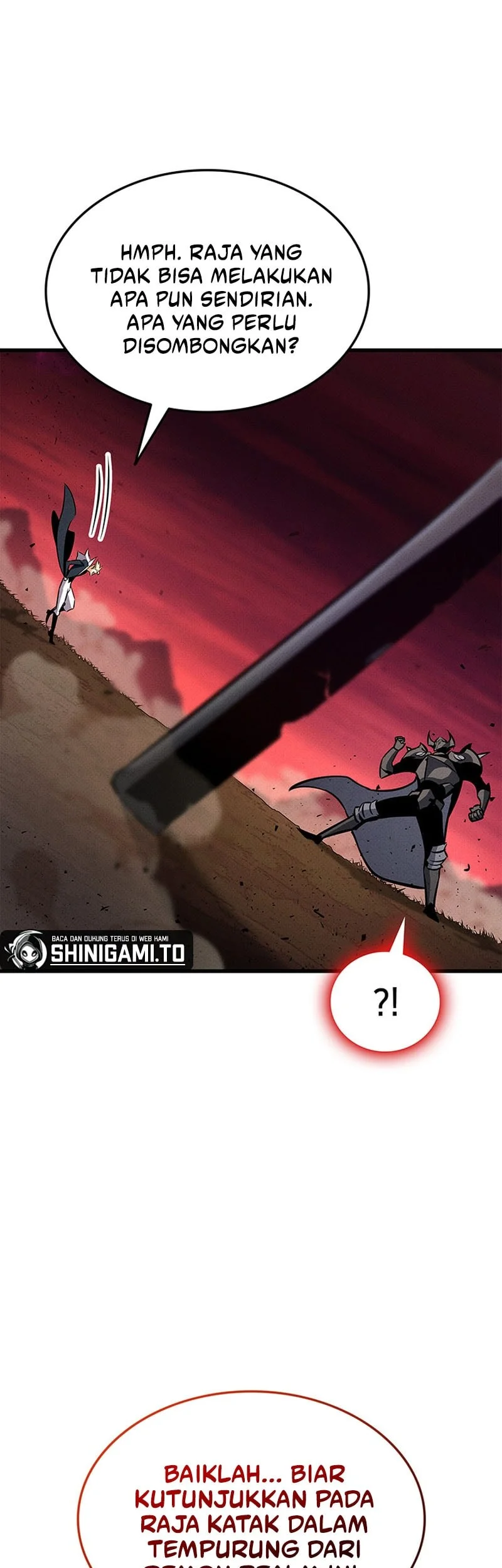 Ranker’s Return (Remake) Chapter 238 - halaman 72
