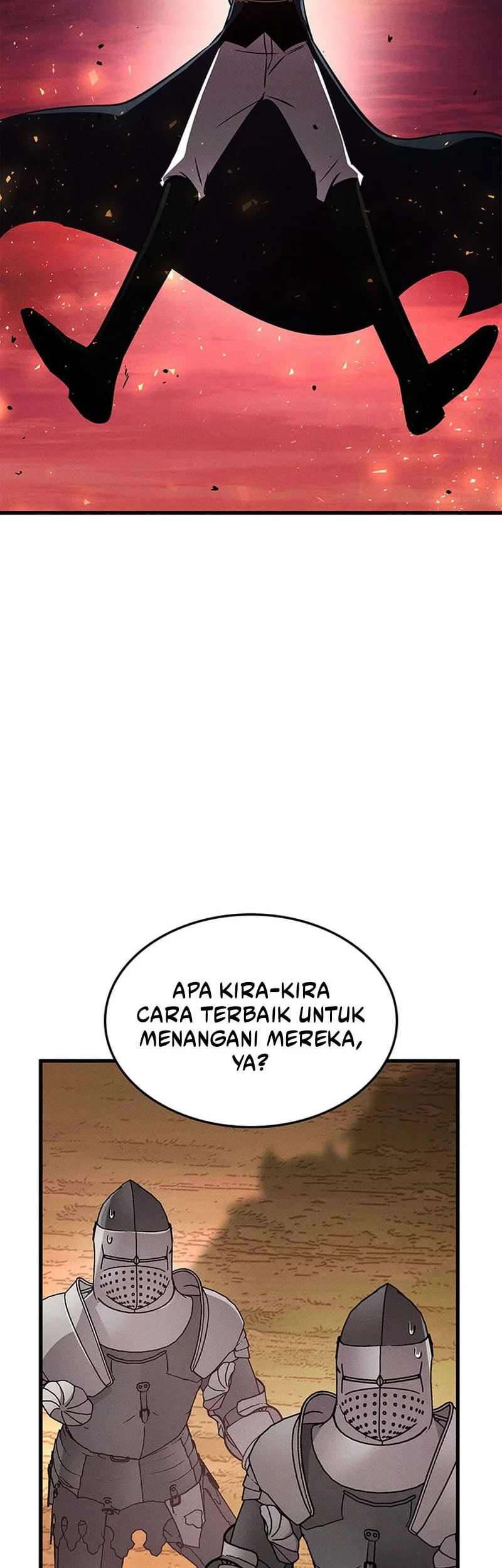 Ranker’s Return (Remake) Chapter 239 - halaman 11