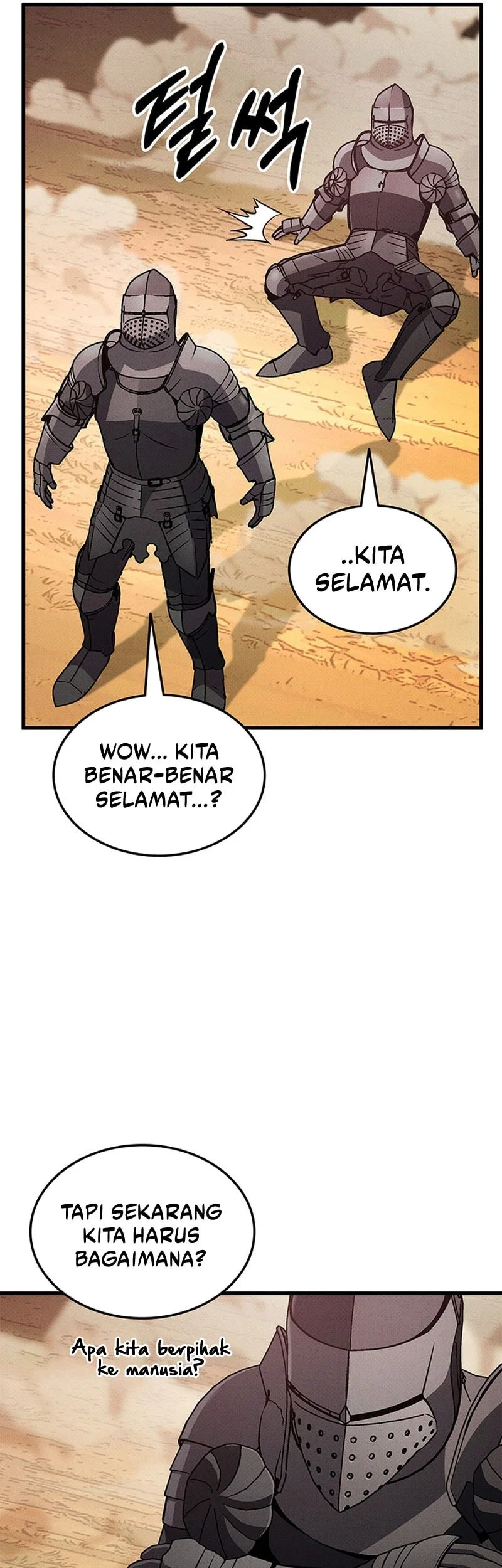 Ranker’s Return (Remake) Chapter 239 - halaman 18