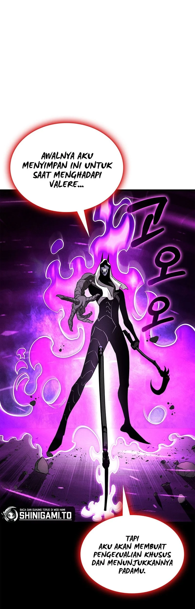 Ranker’s Return (Remake) Chapter 239 - halaman 21