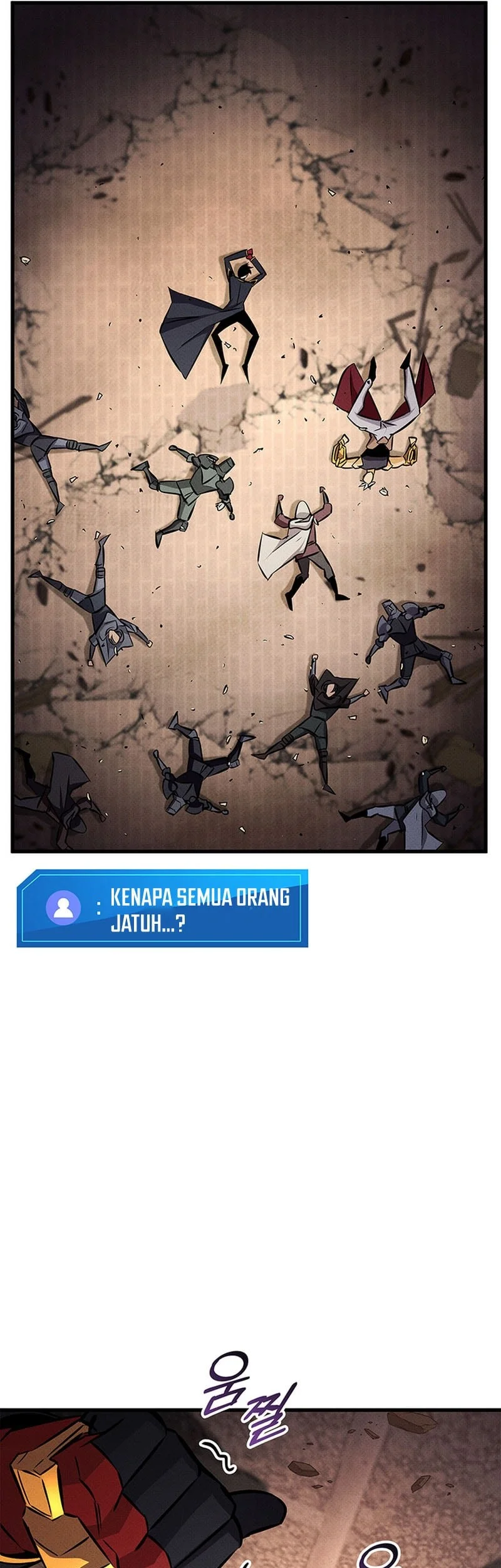 Ranker’s Return (Remake) Chapter 239 - halaman 30