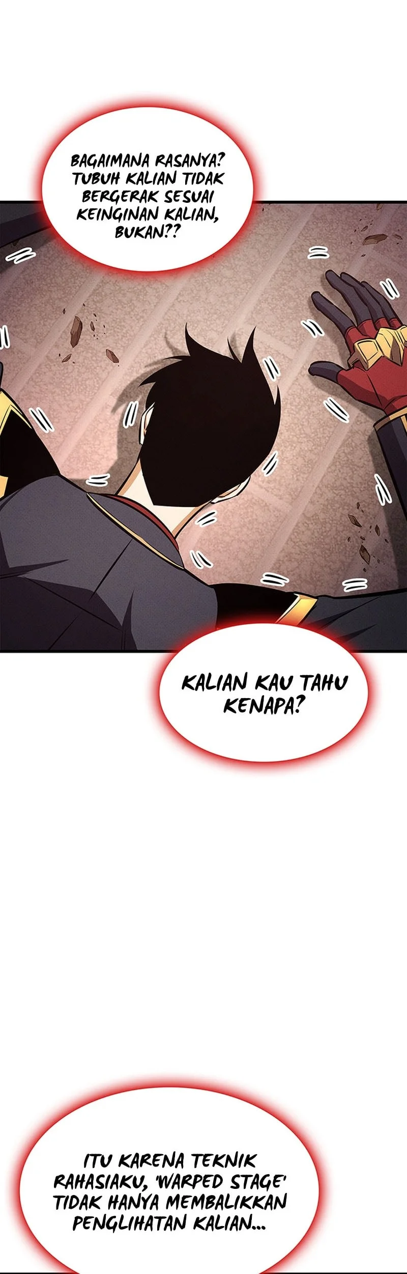 Ranker’s Return (Remake) Chapter 239 - halaman 35