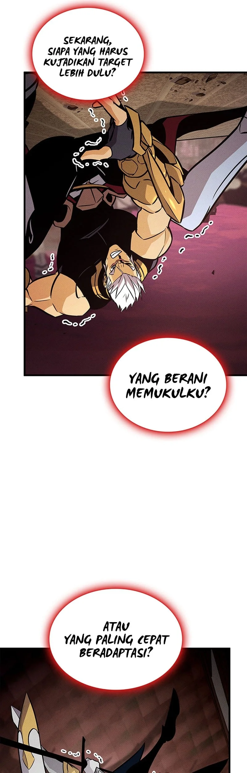 Ranker’s Return (Remake) Chapter 239 - halaman 42