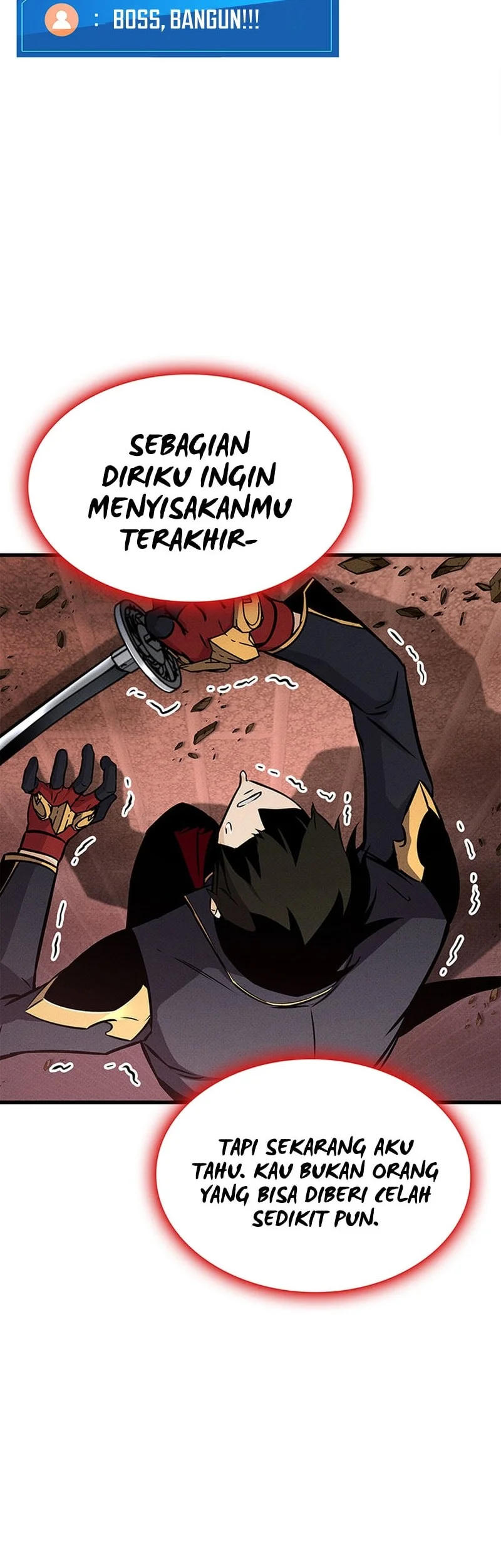 Ranker’s Return (Remake) Chapter 239 - halaman 45