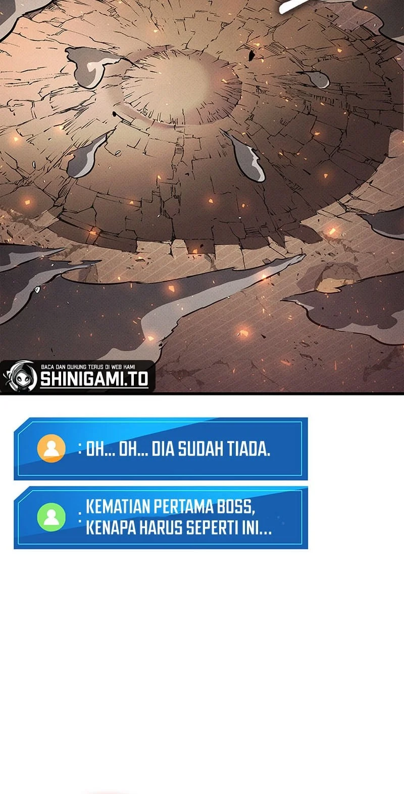 Ranker’s Return (Remake) Chapter 239 - halaman 49