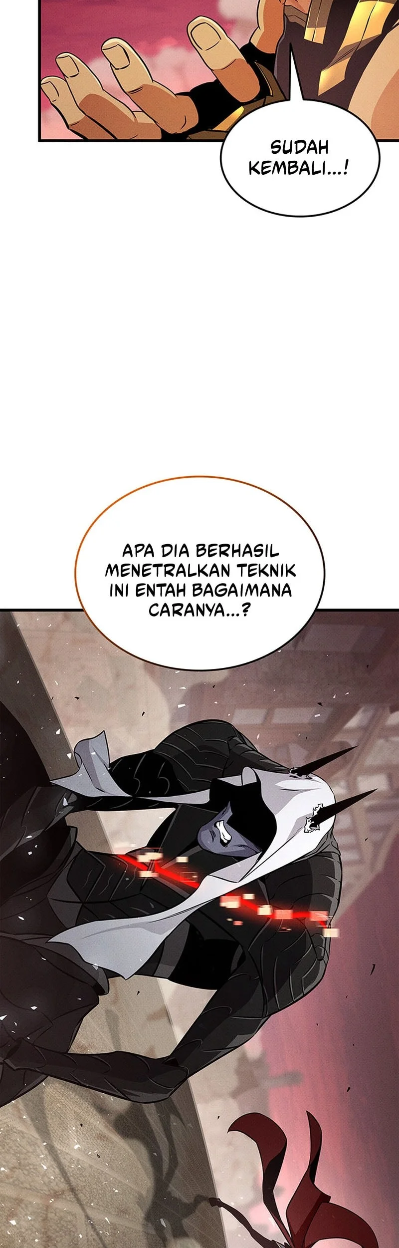 Ranker’s Return (Remake) Chapter 239 - halaman 55