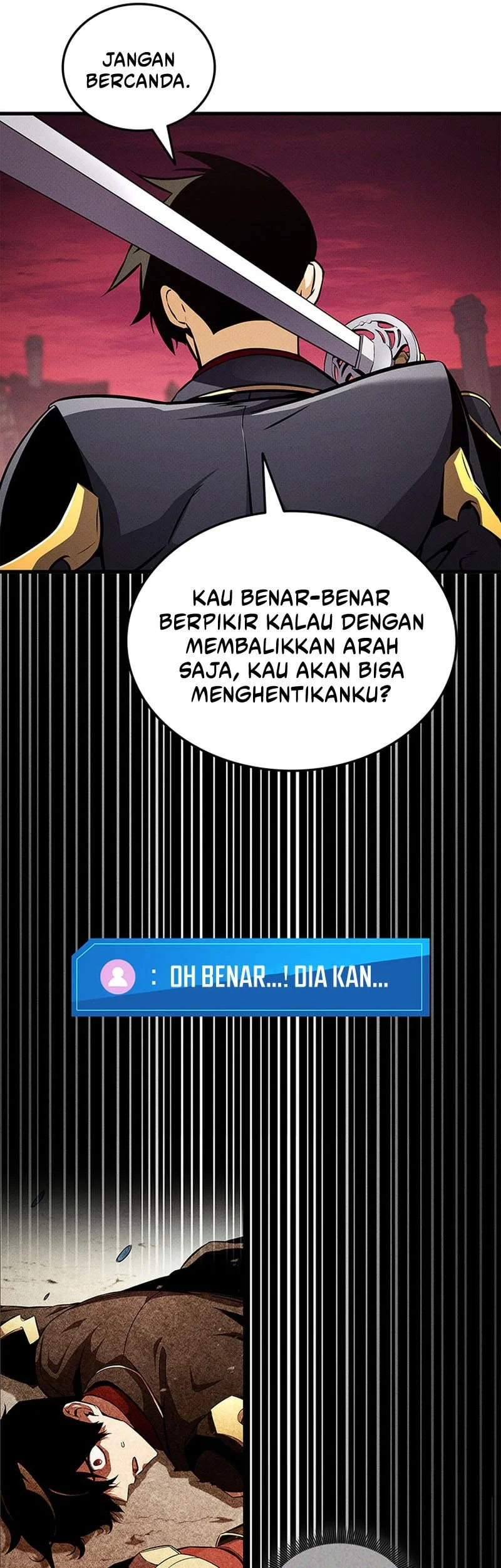 Ranker’s Return (Remake) Chapter 239 - halaman 57