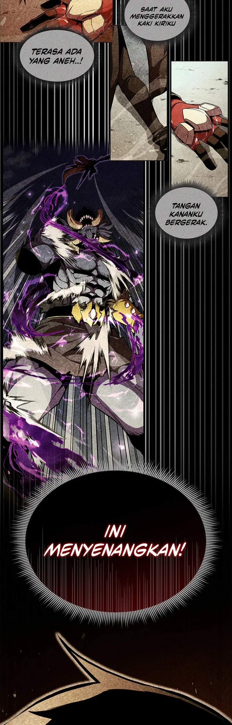 Ranker’s Return (Remake) Chapter 239 - halaman 58