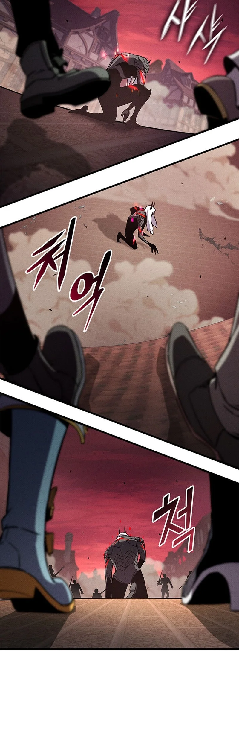Ranker’s Return (Remake) Chapter 239 - halaman 67