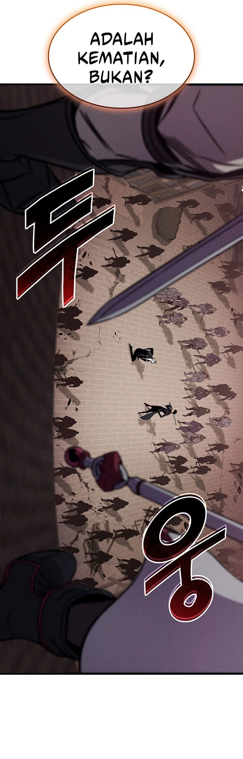 Ranker’s Return (Remake) Chapter 239 - halaman 69