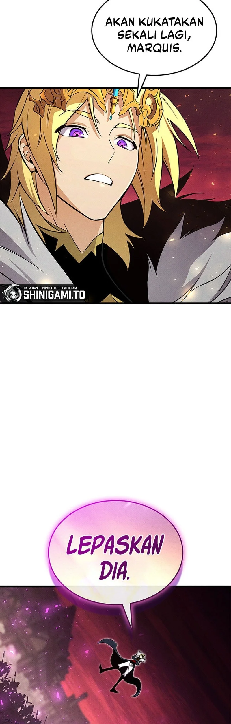 Ranker’s Return (Remake) Chapter 239 - halaman 74
