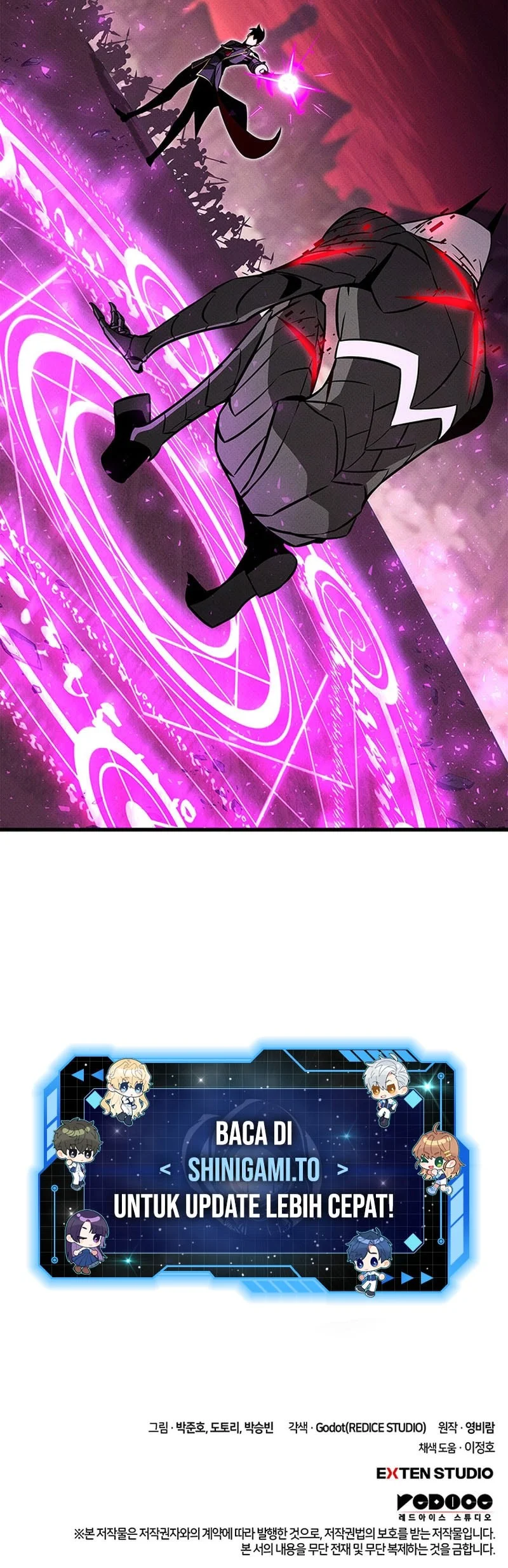 Ranker’s Return (Remake) Chapter 239 - halaman 75