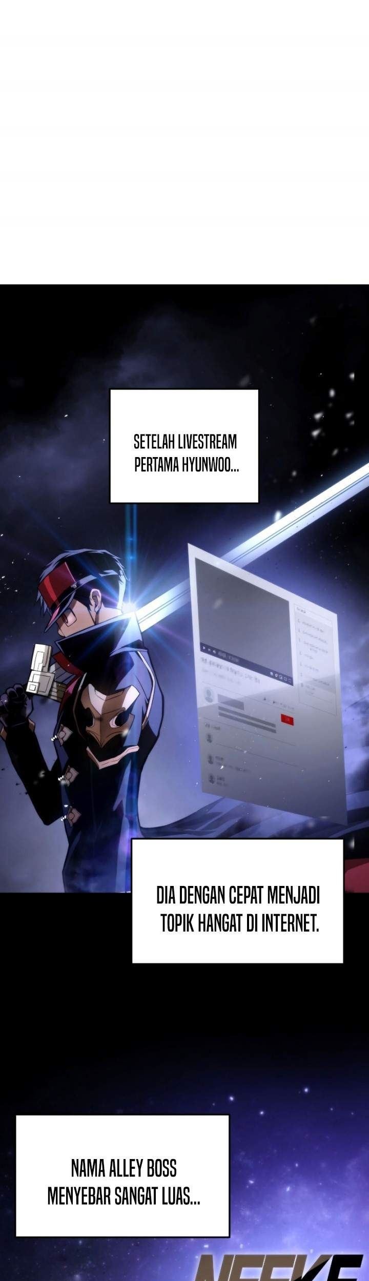 Ranker’s Return (Remake) Chapter 24 - halaman 1
