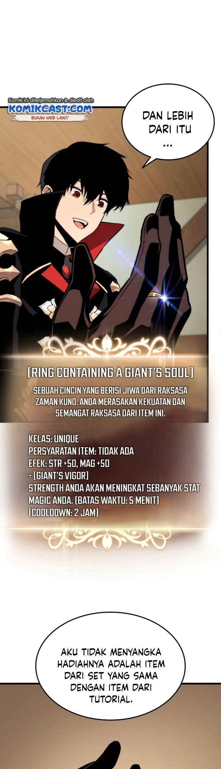 Ranker’s Return (Remake) Chapter 24 - halaman 16