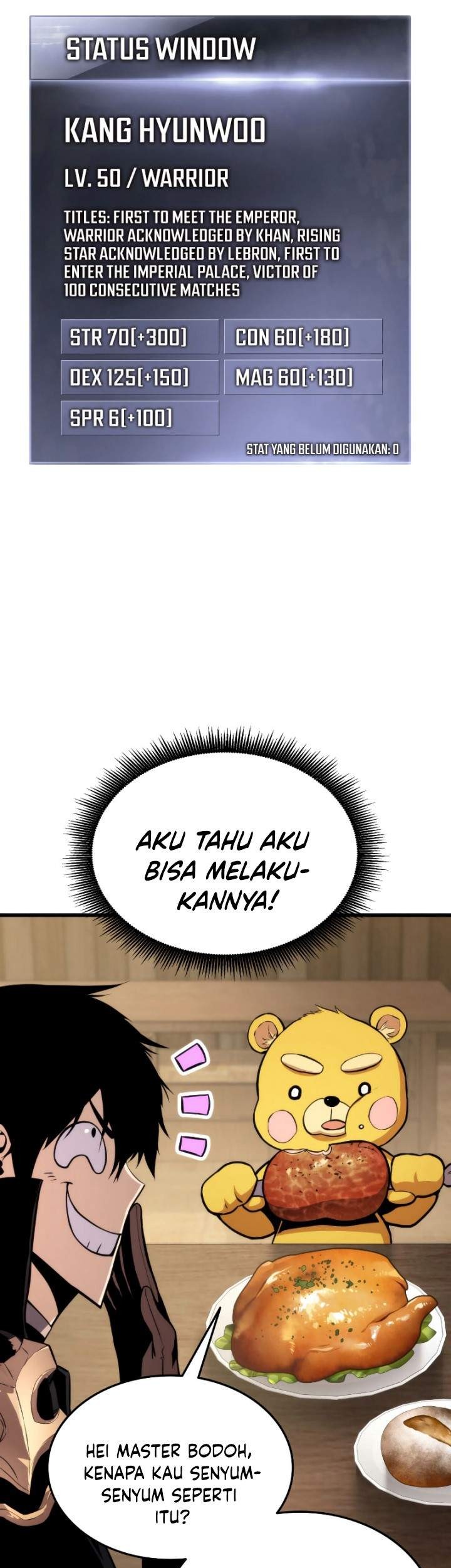 Ranker’s Return (Remake) Chapter 24 - halaman 18
