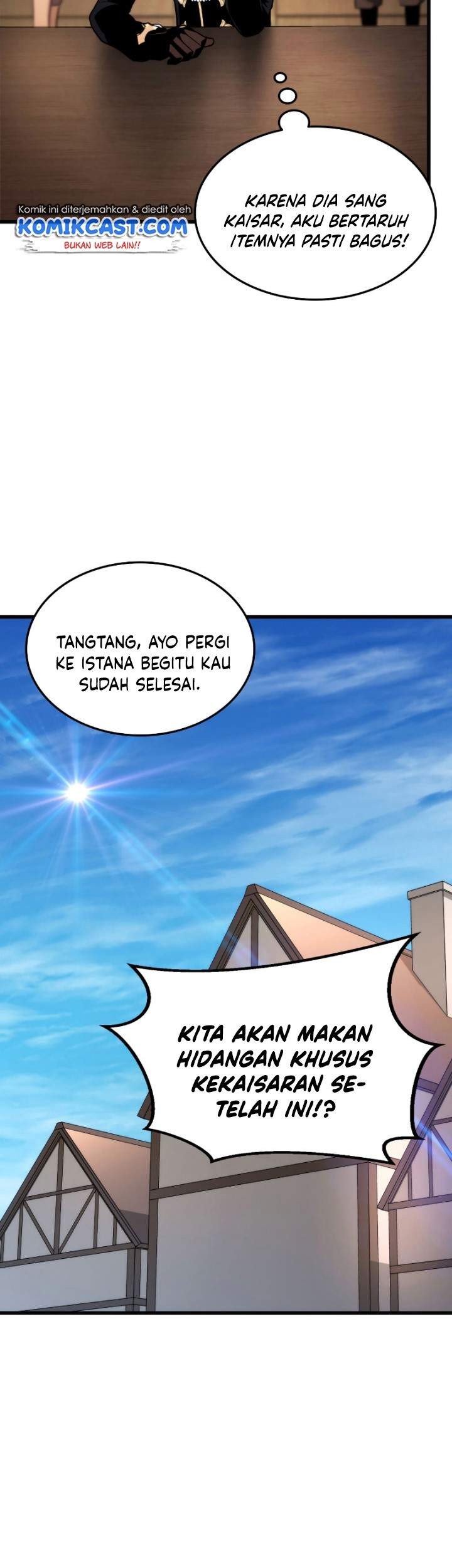 Ranker’s Return (Remake) Chapter 24 - halaman 22
