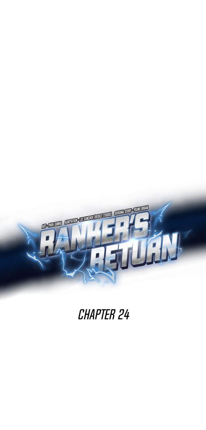 Ranker’s Return (Remake) Chapter 24 - halaman 23
