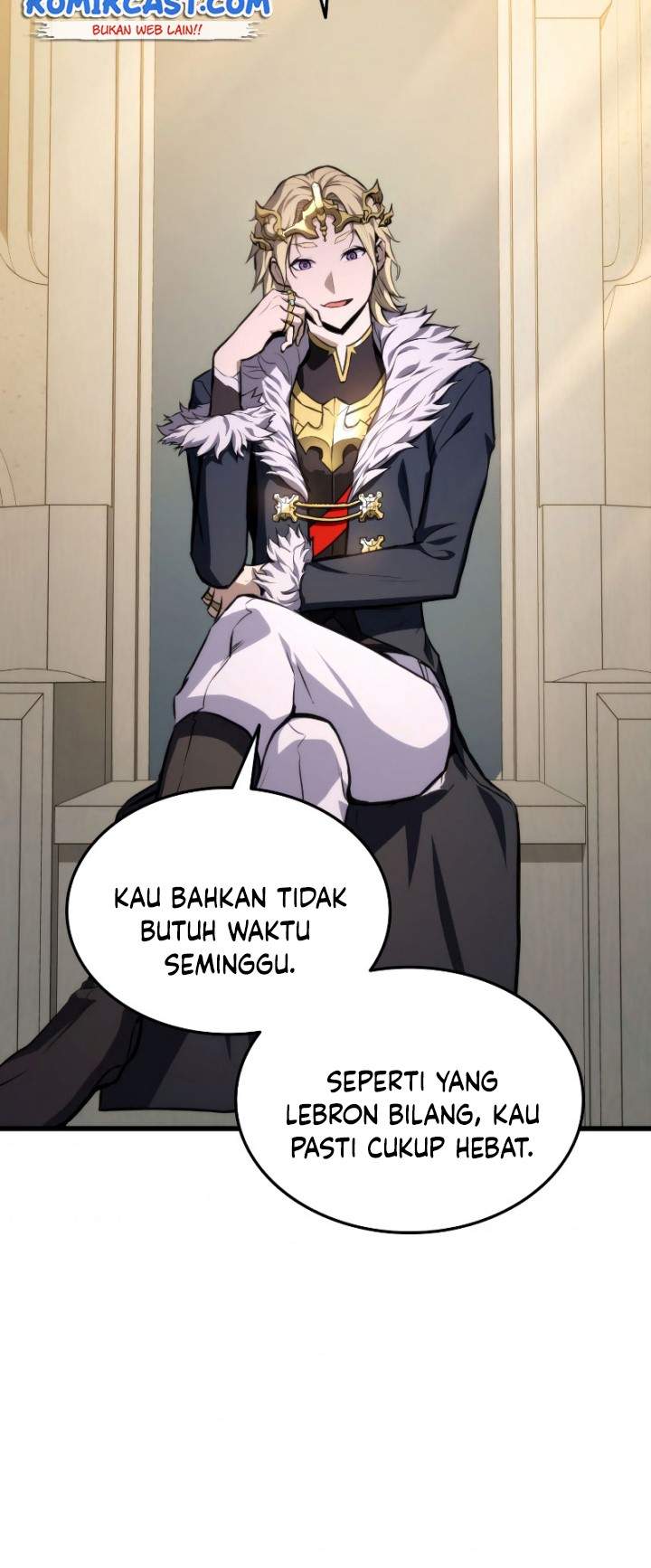 Ranker’s Return (Remake) Chapter 24 - halaman 26