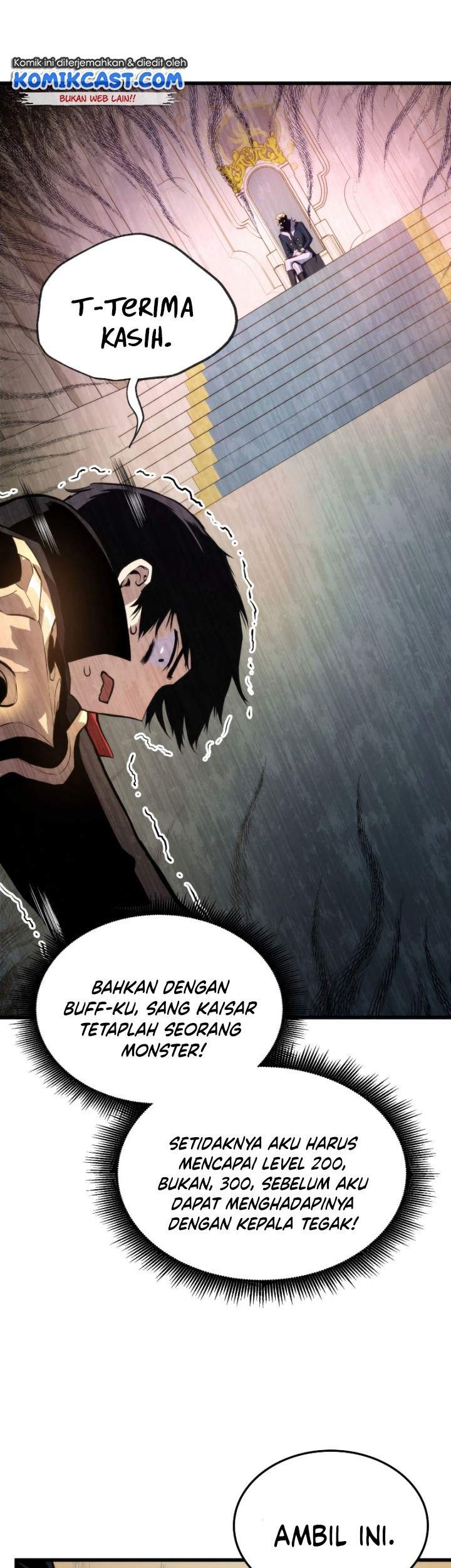 Ranker’s Return (Remake) Chapter 24 - halaman 27